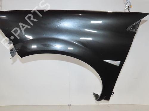 Used Left front fenders RENAULT MEGANE II (BM0/1_, CM0/1_) 1.9 dCi (BM0G, CM0G) (120 hp) 27602844