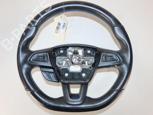 Steering wheel FORD FOCUS III 2.3 RS AWD | BP29740188C49 