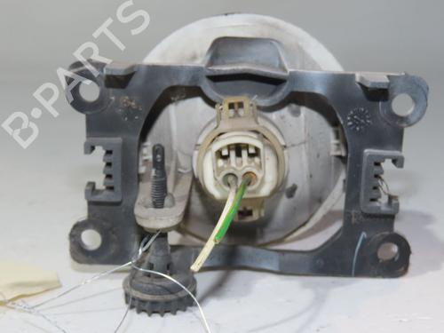 Used Left front fog light PEUGEOT 207 (WA_, WC_) 1.4 HDi (68 hp) 29137234