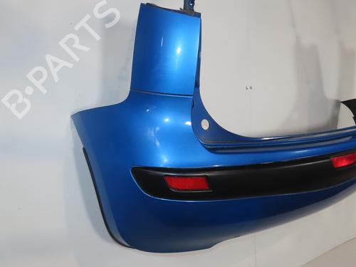 Rear bumper NISSAN NOTE (E11, NE11) 1.4 | BP28033533C8 