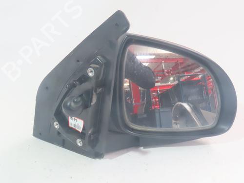 Right mirror KIA PICANTO I (SA) 1.0 | BP26197529C27 