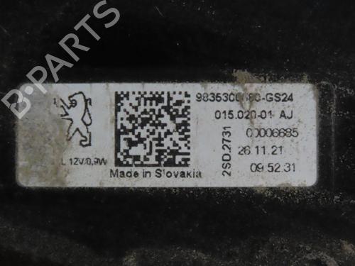 Left tailgate light PEUGEOT 308 III (FB_, FH_, FP_, F3_, FM_) BlueHDi 130 (FBYHZL, FBYHZT) | BP29380501C79 