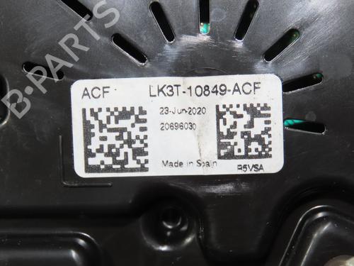 Instrument cluster FORD TRANSIT V363 Van (FCD, FDD) 2.0 EcoBlue | BP24487821C47