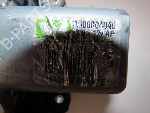 Viskermotor bagrude DACIA SANDERO 1.5 dCi | BP29758928M102 