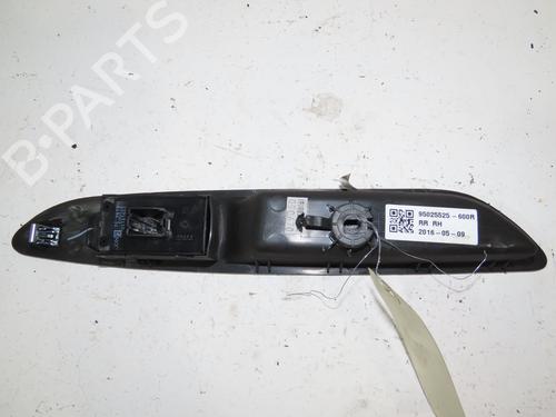 Right rear window switch OPEL MOKKA / MOKKA X (J13) 1.4 (_76) | BP14961167I28