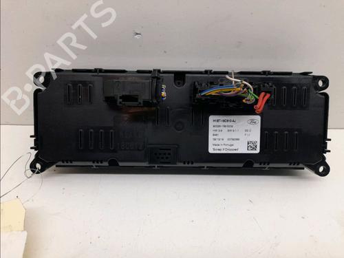 Climate control FORD FIESTA VII (HJ, HF) 1.5 TDCi | BP13112175I5 