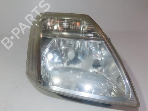 Right headlight CITROËN C2 (JM_) 1.4 | BP24651393C29 - Image 2