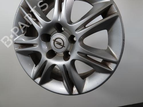 Used Rim Rim OPEL CORSA D (S07) 1.7 CDTI (L08, L68) (125 hp) 17038049 17038049