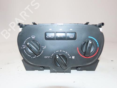 Used Climate control Climate control 38492107 38492107