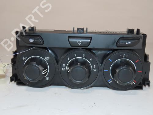 AC Styreenhet / Manøvreringsenhet CITROËN C3 II (SC_) 1.2 VTi 82 | BP30691174I5