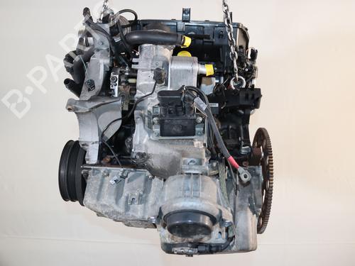 Used Engine BMW 3 (E90) 320 d (150 hp) 17338950