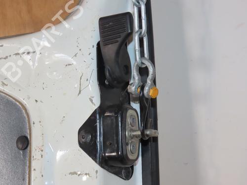 Used Right tailgate Right tailgate PEUGEOT PARTNER Box Body/MPV 1.6 HDi / BlueHDi 75 (75 hp) 33727600 33727600