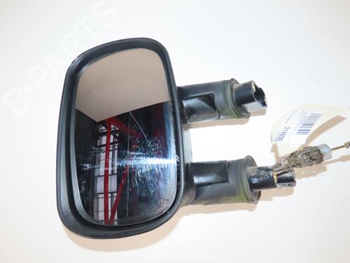 Left mirror FIAT DOBLO Box Body/MPV (223_) 1.9 JTD | BP30652054C26 