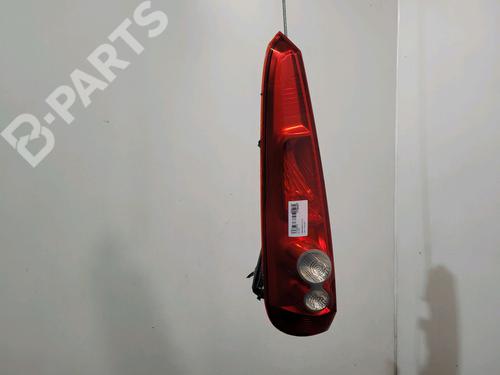 Used Left taillight FORD FIESTA V (JH_, JD_) 1.4 TDCi (68 hp) 9032068