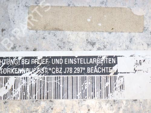 Engine SEAT IBIZA IV (6J5, 6P1) 1.2 TSI | BP38077231M1 - Image 2