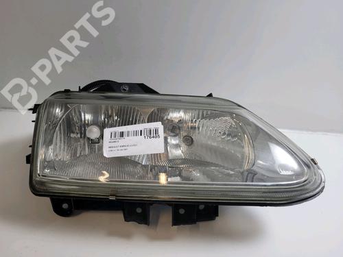 Used Right headlight RENAULT ESPACE III (JE0_) 2.2 dCi (JE0S) (115 hp) 9023398