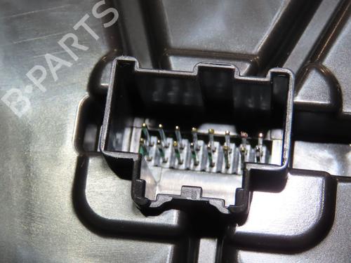 Used Instrument cluster FORD FIESTA VII (HJ, HF) 1.0 EcoBoost Active (101 hp) 31576262