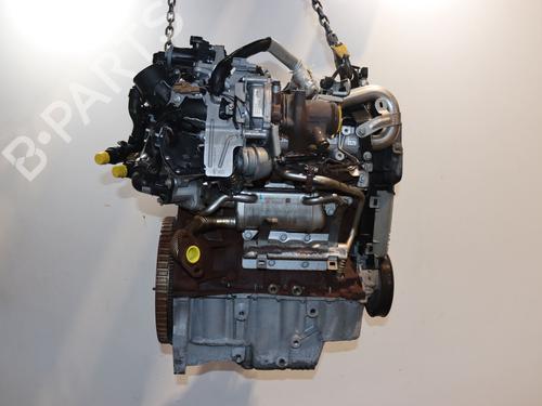 Motor für RENAULT CLIO IV (BH_) 1.5 dCi 75 (75 hp) 29644032