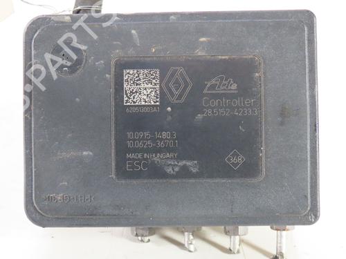 Used ABS pump RENAULT MEGANE IV Hatchback (B9A/M/N_) 1.5 Blue dCi 115 (B9A6) (116 hp) 24487274