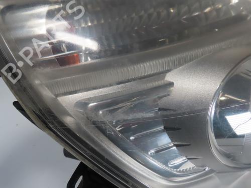 Used Right headlight Right headlight RENAULT SCÉNIC II (JM0/1_) 1.5 dCi (JM1E, JM16) (106 hp) 35797233 35797233