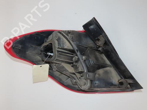 Right taillight CITROËN C4 II (NC_) 1.6 HDi 90 | BP38410558C35 - Image 4