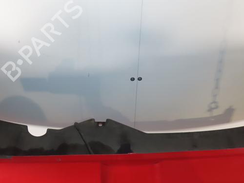 Used Rear bumper RENAULT TWINGO II (CN0_) 1.2 16V (CN04, CN0B) (75 hp) 31119825