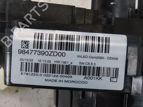 Used Steering column stalk Steering column stalk 27489573 27489573