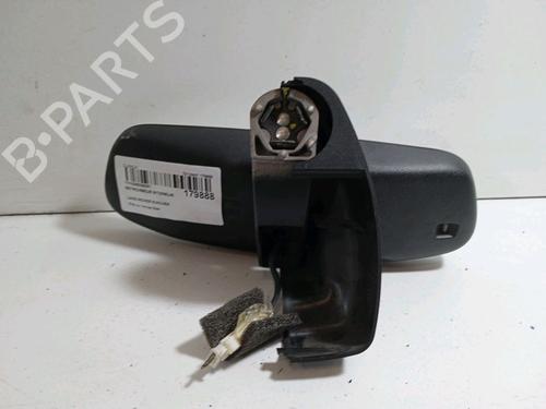 Used Rear mirror LAND ROVER RANGE ROVER SPORT I (L320) 2.7 D 4x4 (190 hp) 9972110