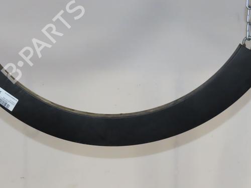 Rear right wheel arch trim CITROËN C3 III (SX) 1.2 VTi 68 | BP30117761C137 