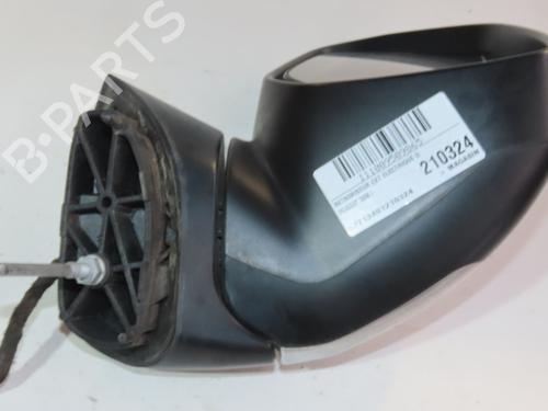 Left mirror PEUGEOT 3008 I MPV (0U_) 1.6 HDi | BP28086681C26 