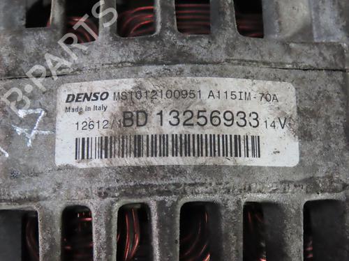 Alternator OPEL CORSA D (S07) 1.3 CDTI (L08, L68) | BP29494421M7 