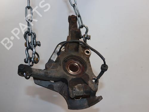Used Left front steering knuckle Left front steering knuckle FIAT 500 (312_) 1.3 D Multijet (312AXB1A) (75 hp) 34573268 34573268
