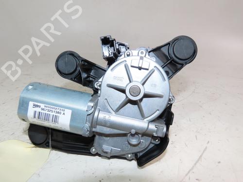 Rear wiper motor PEUGEOT 208 I (CA_, CC_) 1.4 HDi | BP19319954M102 
