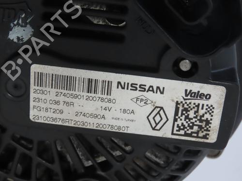 Alternator RENAULT CLIO V (B7_) 1.5 Blue dCi 85 (B7AG) | BP39660050M7 - Image 4