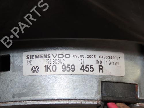 Radiator fan VW PASSAT B6 (3C2) 1.9 TDI | BP31031000M35