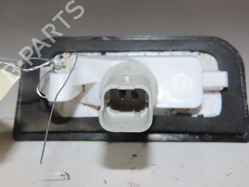 Used Licence plate light CITROËN BERLINGO Box Body/MPV (B9) 1.6 HDi / BlueHDi 75 (75 hp) 29016640
