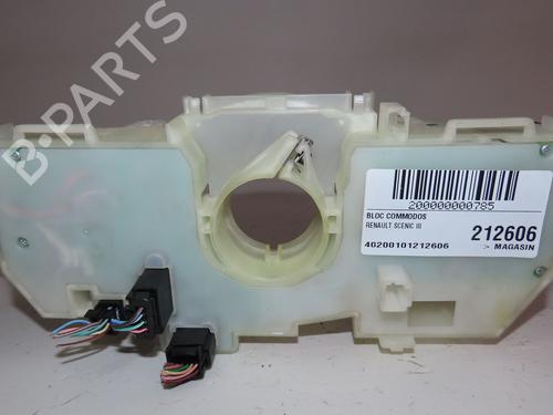 Used Steering column stalk RENAULT SCÉNIC III (JZ0/1_) 1.5 dCi (110 hp) 29551450