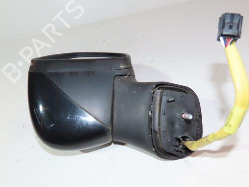 Right mirror RENAULT CAPTUR I (J5_, H5_) 1.2 TCe 120 | BP29469345C27 
