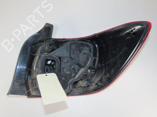 Farolim esquerdo DACIA LOGAN II 1.5 dCi / Blue dCi 75 | BP30486857C34 