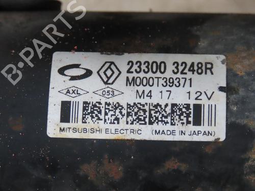 Starter RENAULT TRAFIC III Van (FG_) 1.6 dCi 90 (FGME) | BP23236126M8