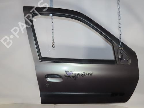 Right front door RENAULT CLIO II (BB_, CB_) 1.2 (BB0A, BB0F, BB10, BB1K, BB28, BB2D, BB2H, CB0A,... | BP28801130C3 