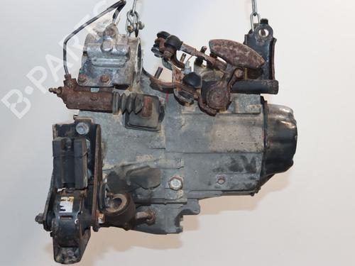 Gearbox FORD TRANSIT Platform/Chassis (FM_ _, FN_ _) 2.4 TDE | BP27438790M3 