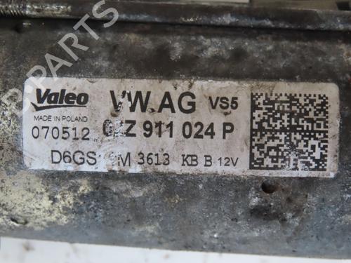 Used Starter SEAT LEON (1P1) 1.4 TSI (125 hp) 25278831