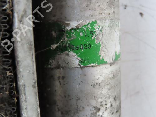 Heater matrix MERCEDES-BENZ A-CLASS (W169) A 170 (169.032, 169.332) | BP24486810M63