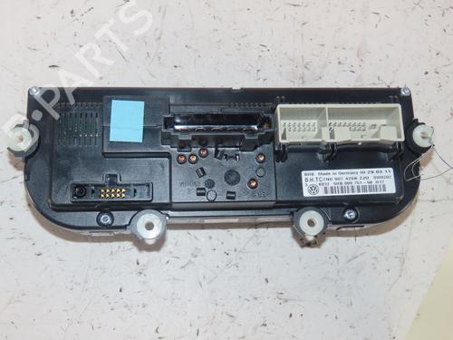 Climate control VW GOLF VI (5K1) 1.4 | BP40273527I5 - Image 3