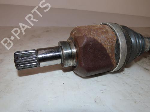 Used Left front driveshaft Left front driveshaft PEUGEOT 208 II (UB_, UP_, UW_, UJ_) 1.5 BlueHDI 100 (102 hp) 19061639 19061639