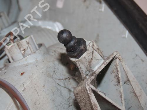 Left taillight SKODA FABIA II (542) 1.4 TDI | BP31140953C34 