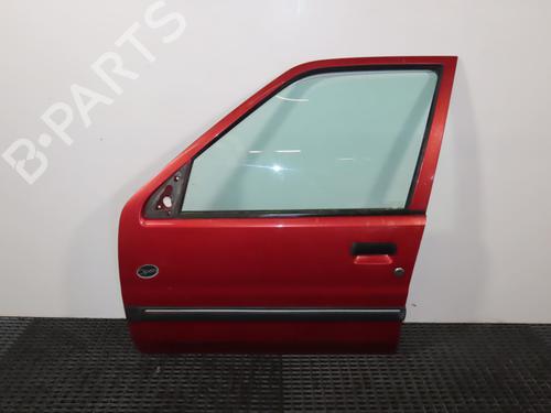 Left front door PEUGEOT 106 II (1A_, 1C_) 1.1 i | BP16893513C2 