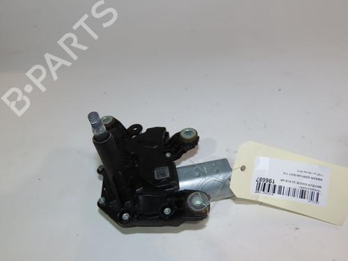 Used Rear wiper motor NISSAN QASHQAI II SUV (J11, J11_) 1.2 DIG-T (115 hp) 20385789