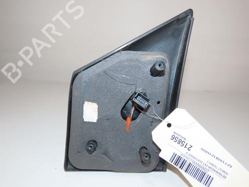 Right mirror RENAULT TWINGO II (CN0_) 1.2 16V (CN0K, CN0V, CN0A) | BP30606049C27 
